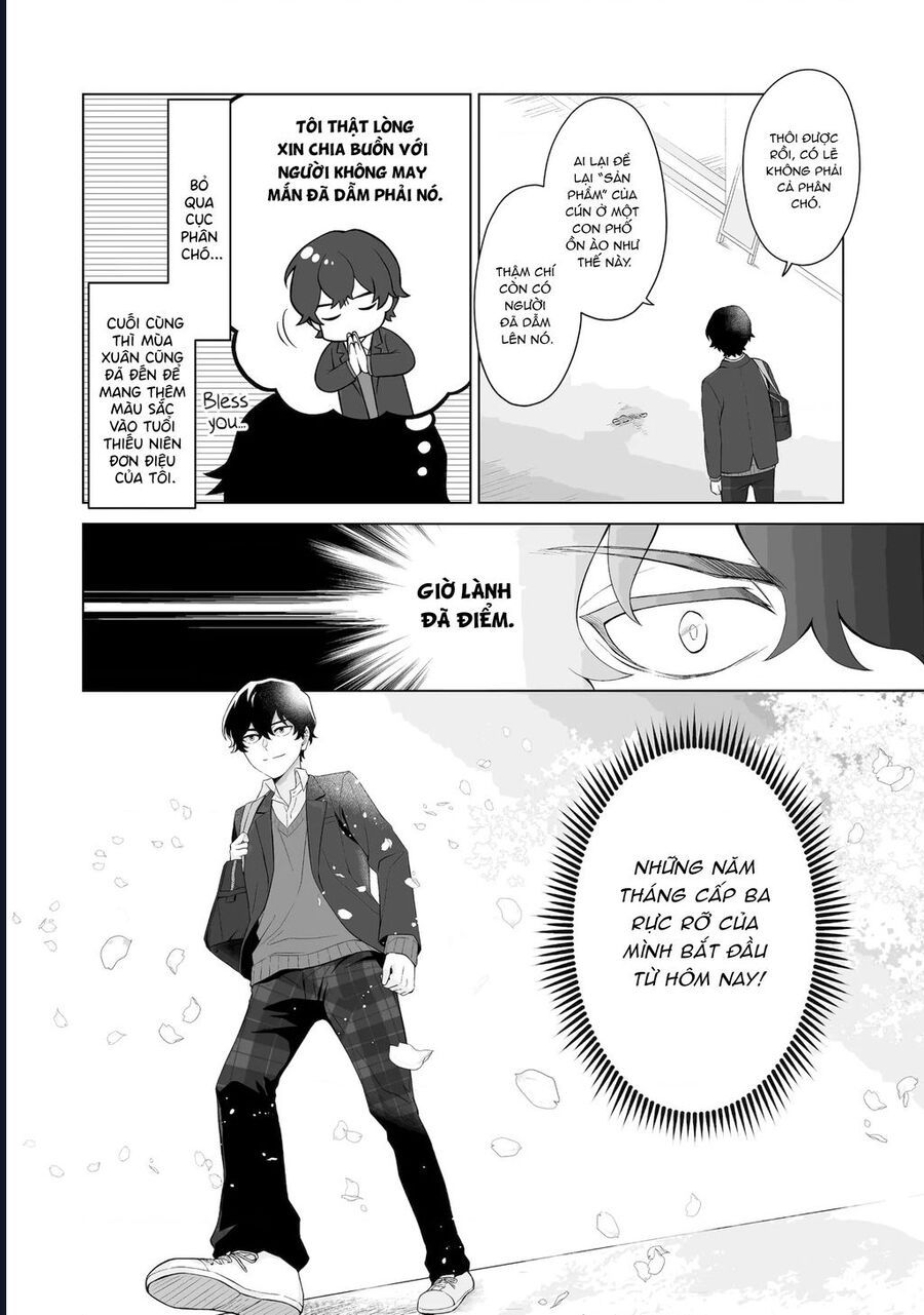 Tôi Chỉ Muốn Độc Thân Một Cách Bình Yên!: Chapter 1.1