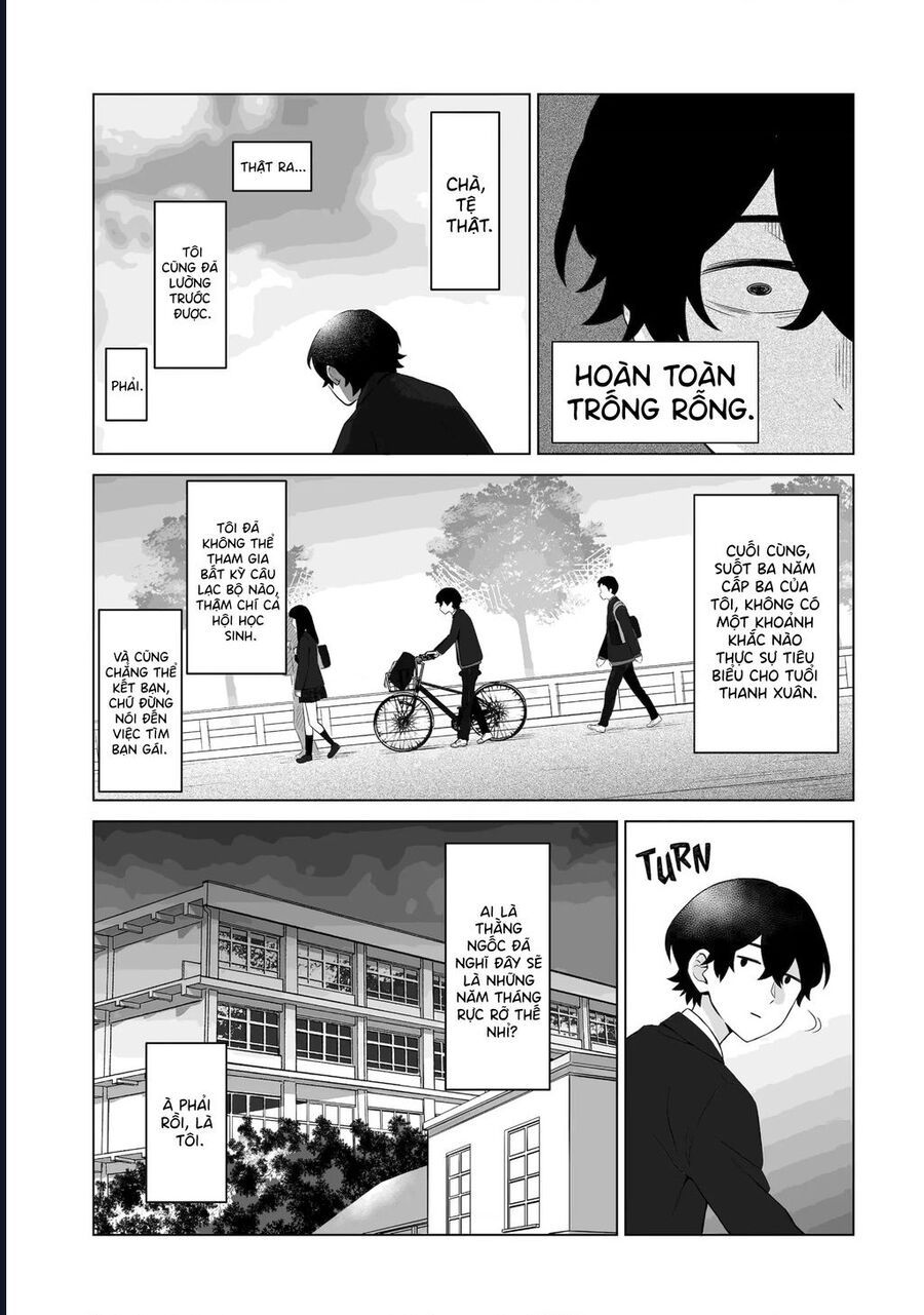 Tôi Chỉ Muốn Độc Thân Một Cách Bình Yên!: Chapter 1.1