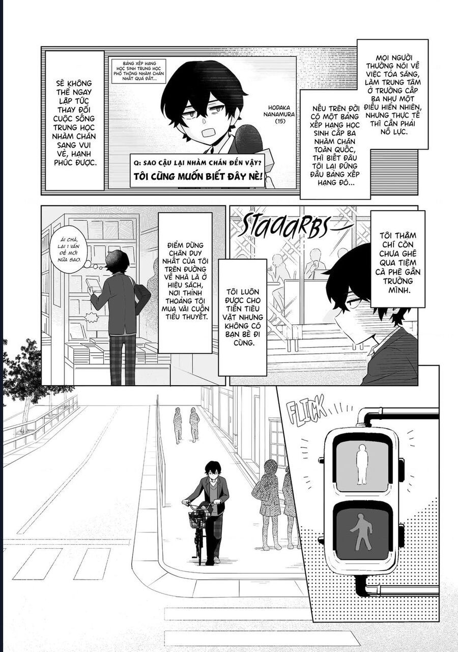 Tôi Chỉ Muốn Độc Thân Một Cách Bình Yên!: Chapter 1.1