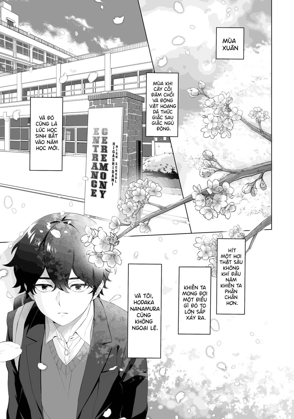 Tôi Chỉ Muốn Độc Thân Một Cách Bình Yên!: Chapter 1