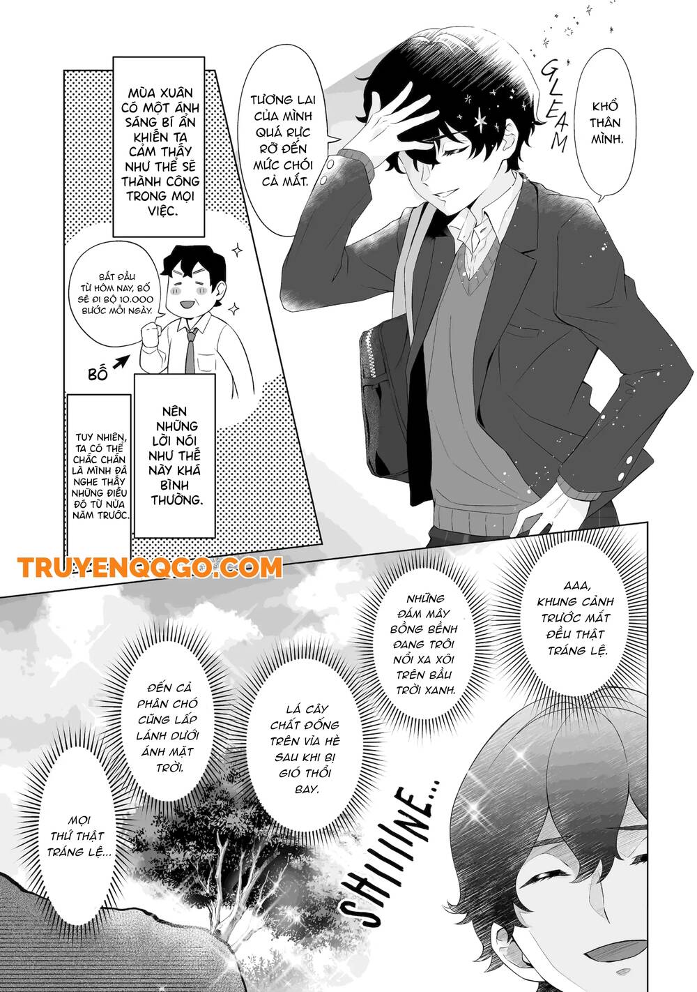 Tôi Chỉ Muốn Độc Thân Một Cách Bình Yên!: Chapter 1
