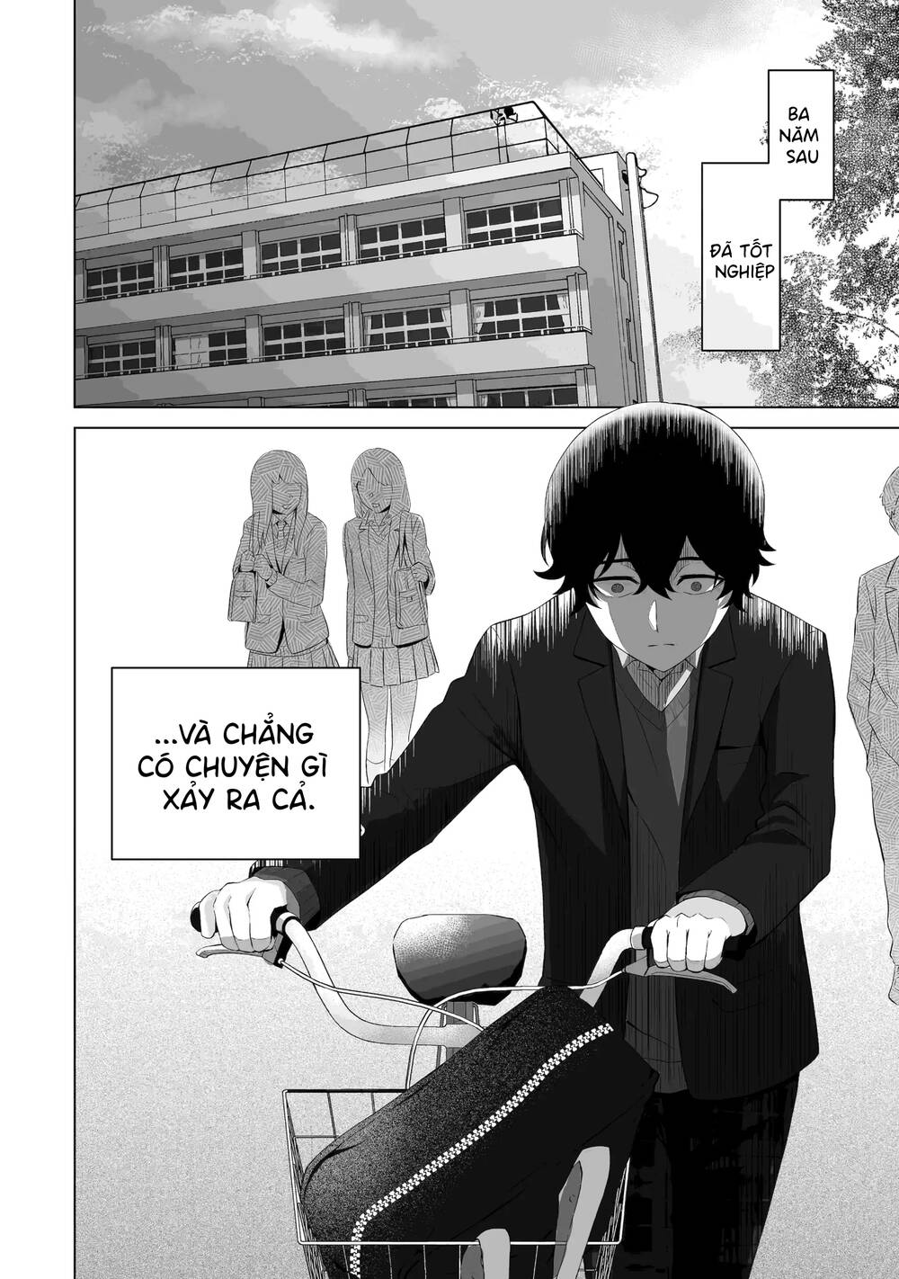Tôi Chỉ Muốn Độc Thân Một Cách Bình Yên!: Chapter 1