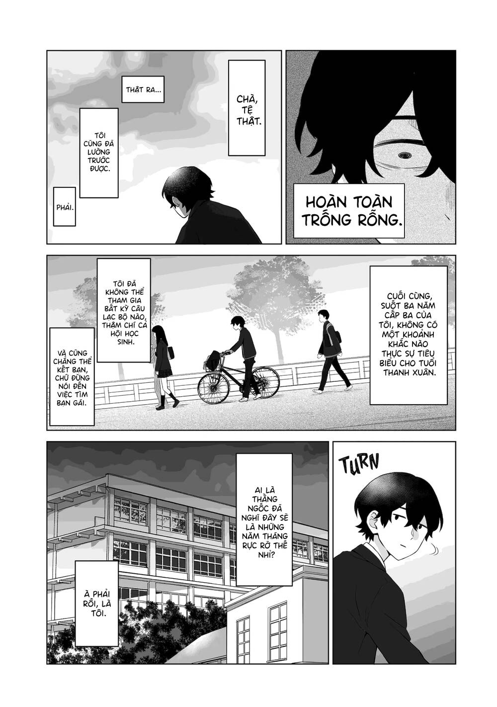 Tôi Chỉ Muốn Độc Thân Một Cách Bình Yên!: Chapter 1