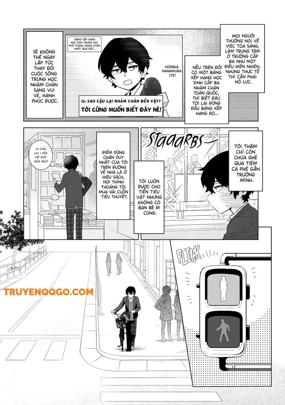 Tôi Chỉ Muốn Độc Thân Một Cách Bình Yên!: Chapter 1