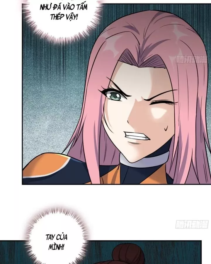 Tôi Chuyển Vàng Tại Mạt Thế: Chapter 486