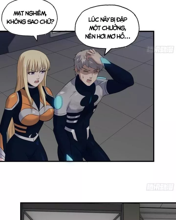 Tôi Chuyển Vàng Tại Mạt Thế: Chapter 486