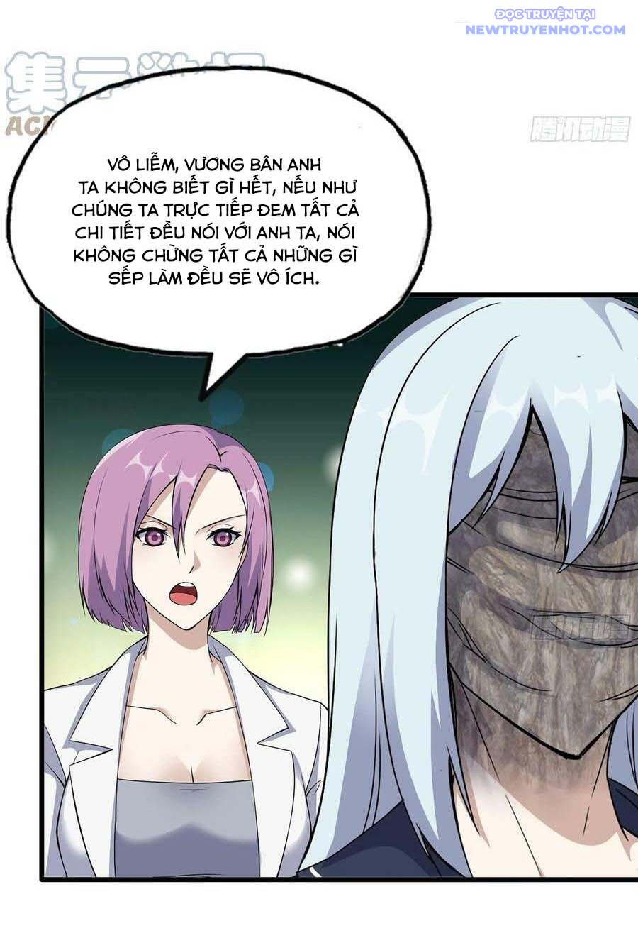 Tôi Chuyển Vàng Tại Mạt Thế: Chapter 500