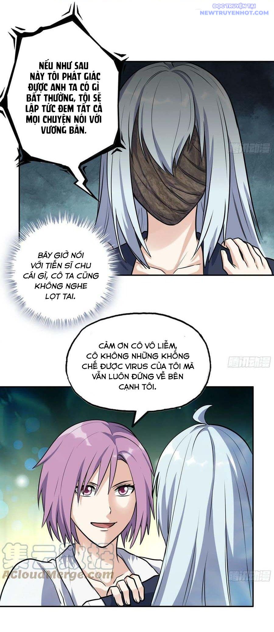 Tôi Chuyển Vàng Tại Mạt Thế: Chapter 500