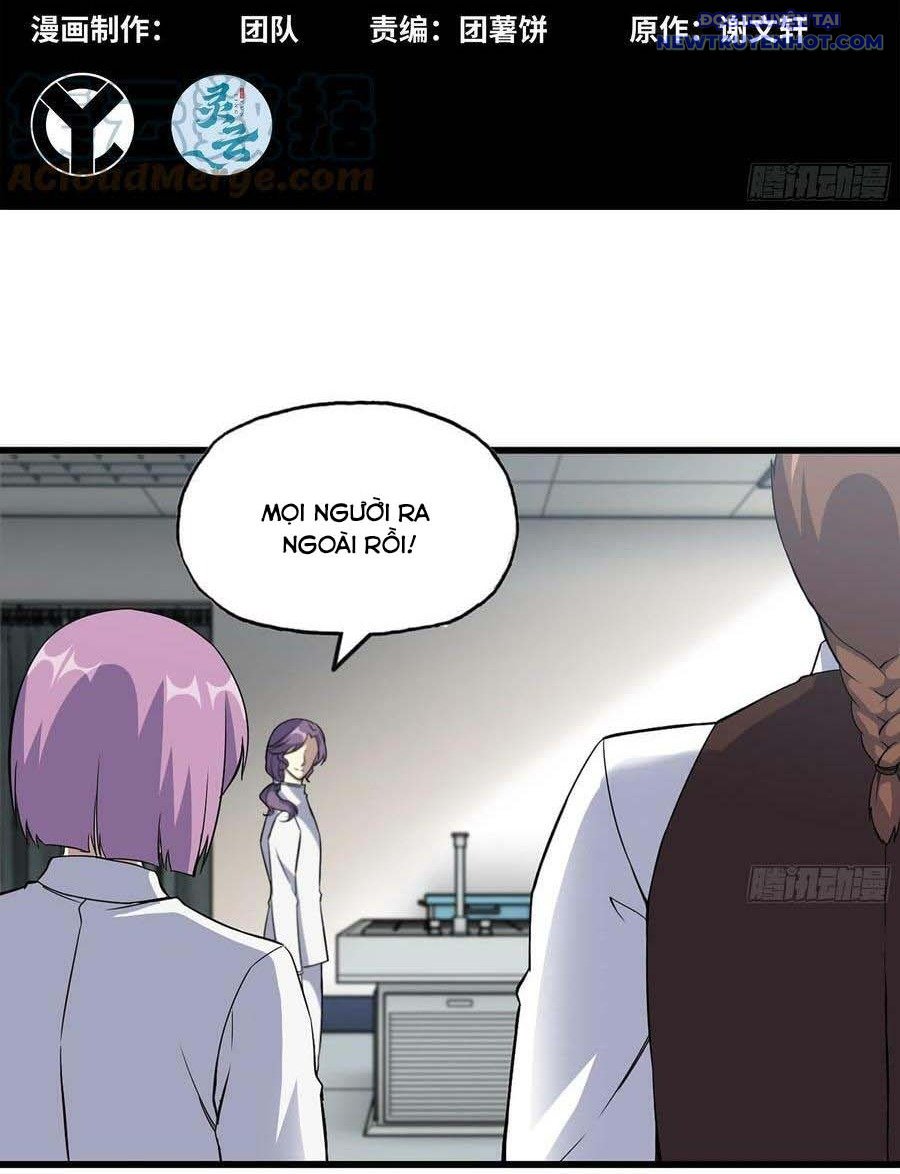 Tôi Chuyển Vàng Tại Mạt Thế: Chapter 500