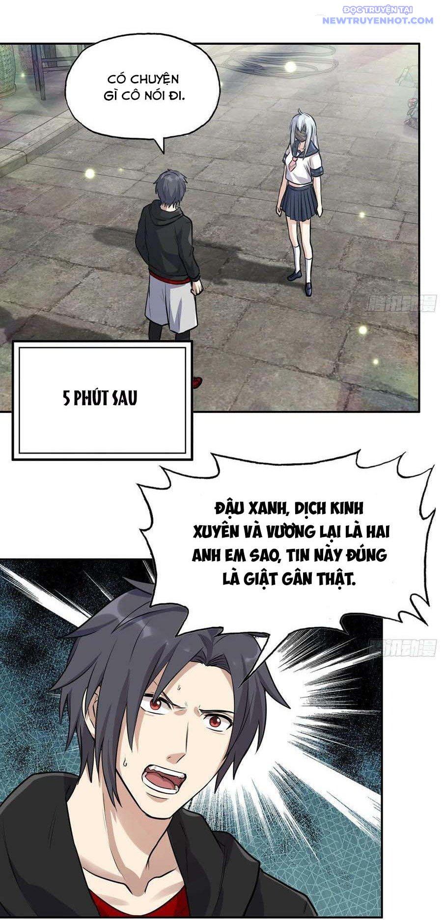 Tôi Chuyển Vàng Tại Mạt Thế: Chapter 500