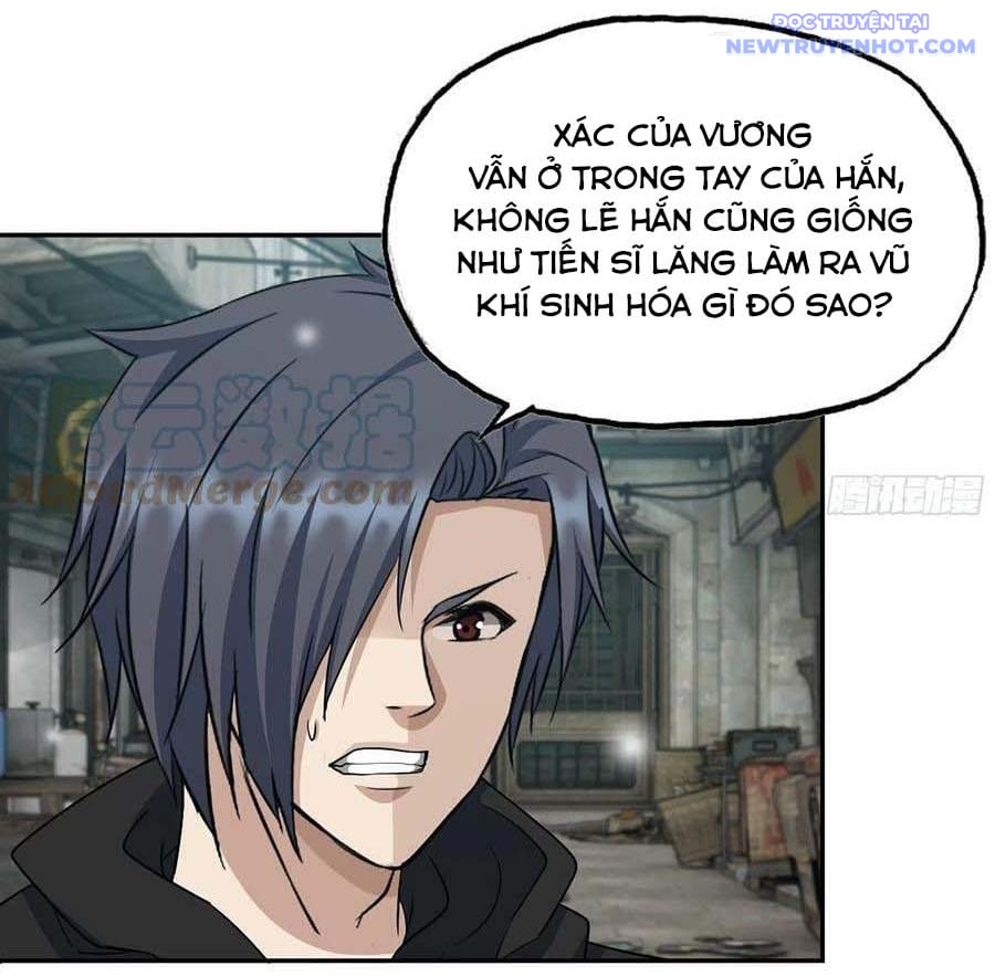 Tôi Chuyển Vàng Tại Mạt Thế: Chapter 500