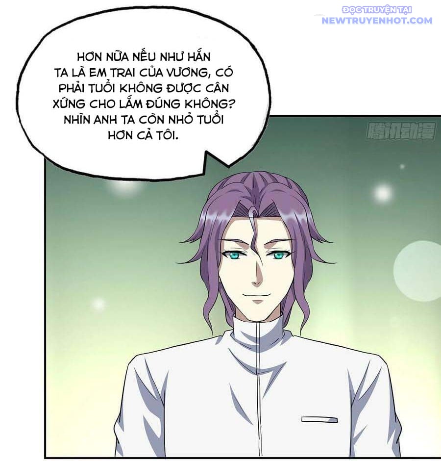 Tôi Chuyển Vàng Tại Mạt Thế: Chapter 500