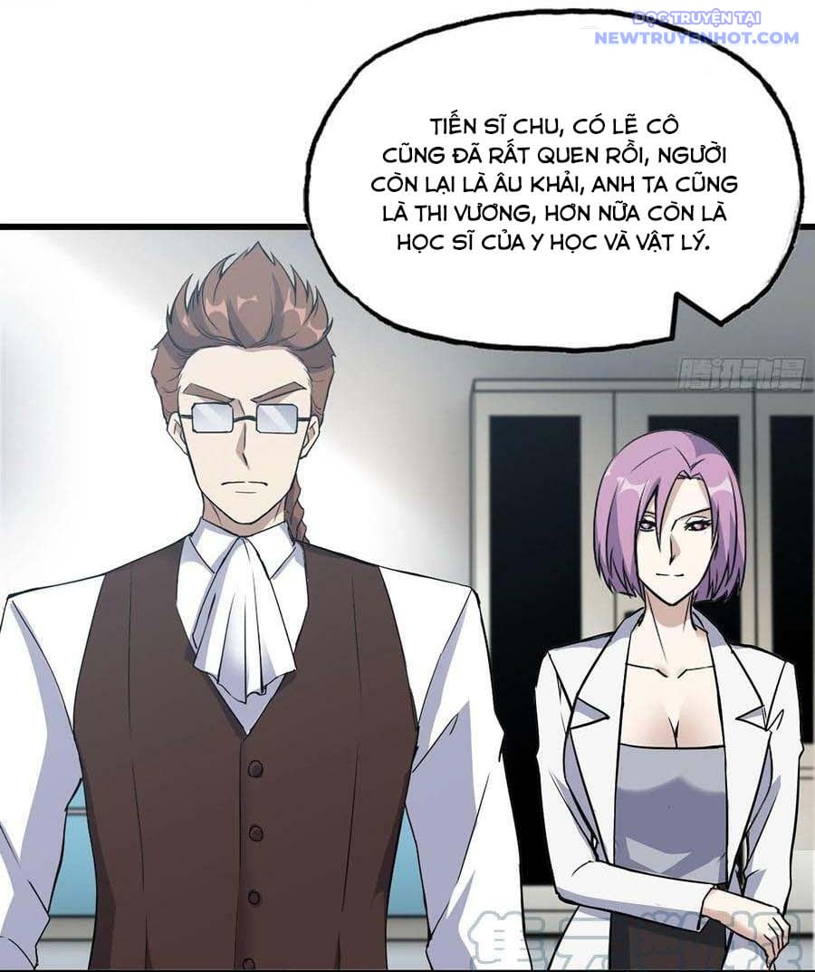 Tôi Chuyển Vàng Tại Mạt Thế: Chapter 500