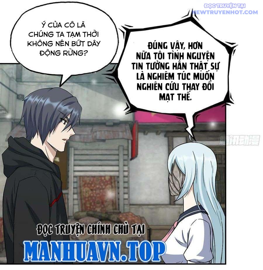 Tôi Chuyển Vàng Tại Mạt Thế: Chapter 500