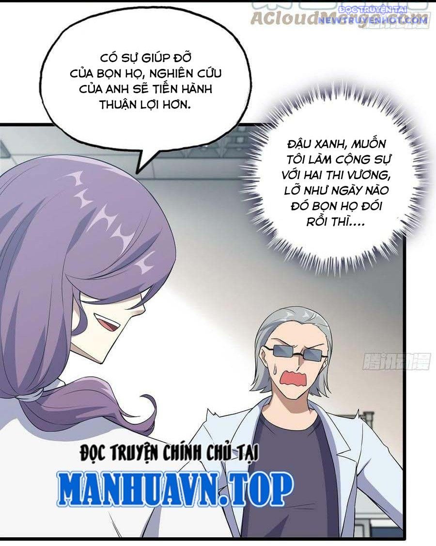 Tôi Chuyển Vàng Tại Mạt Thế: Chapter 500