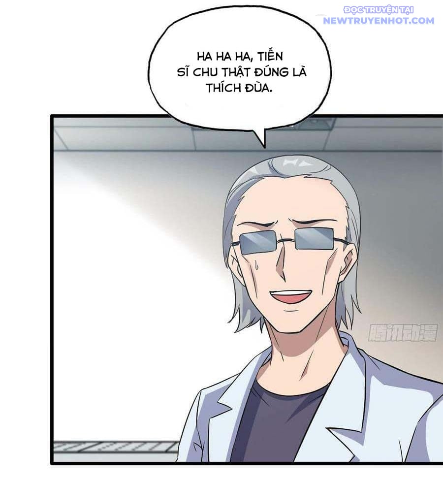 Tôi Chuyển Vàng Tại Mạt Thế: Chapter 500