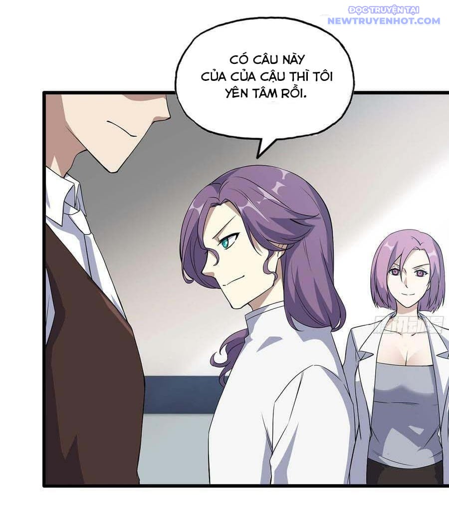 Tôi Chuyển Vàng Tại Mạt Thế: Chapter 500