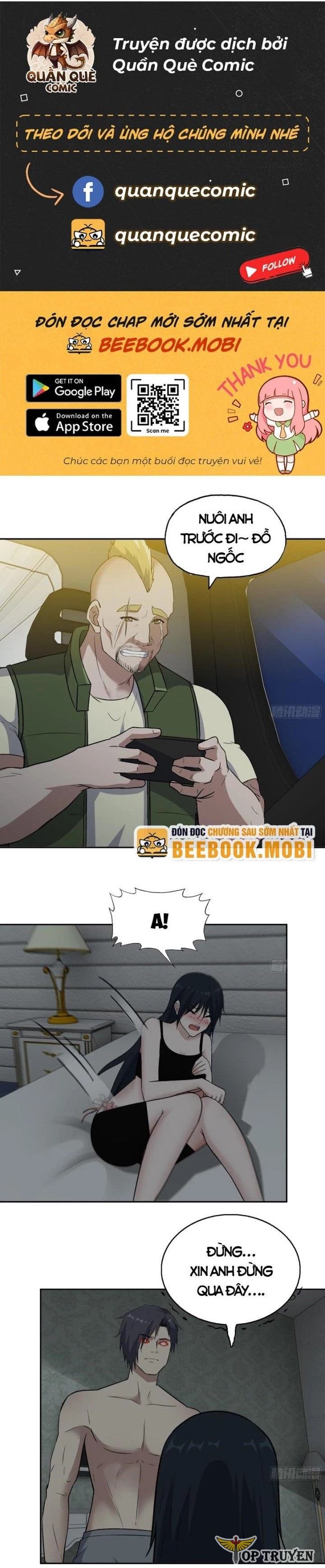 Tôi Chuyển Vàng Tại Mạt Thế: Chapter 524