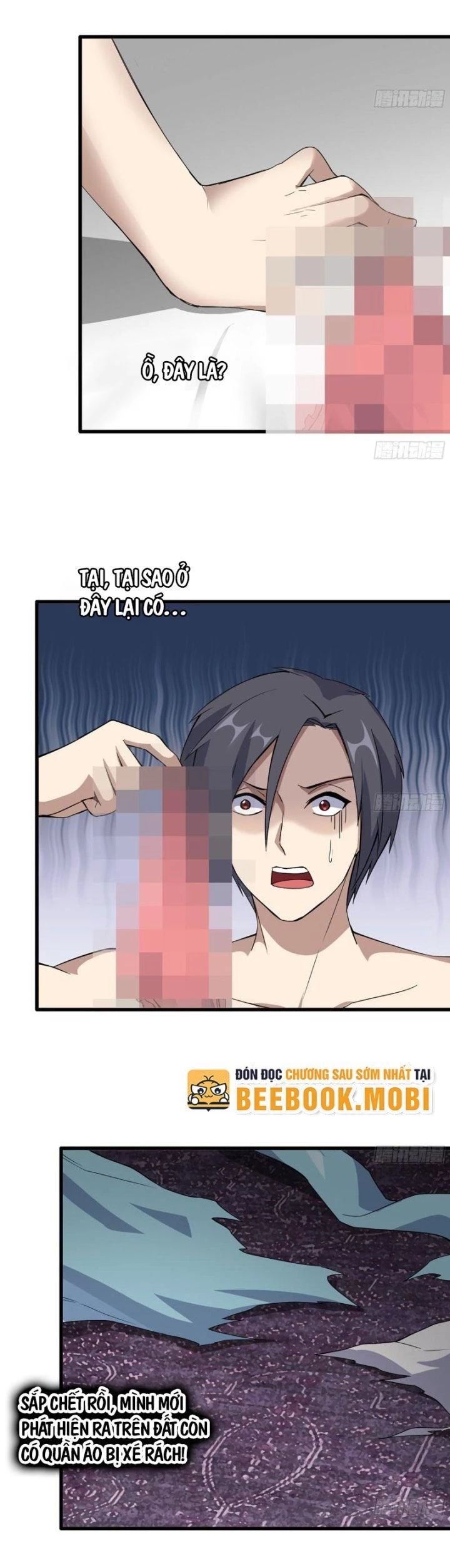 Tôi Chuyển Vàng Tại Mạt Thế: Chapter 524