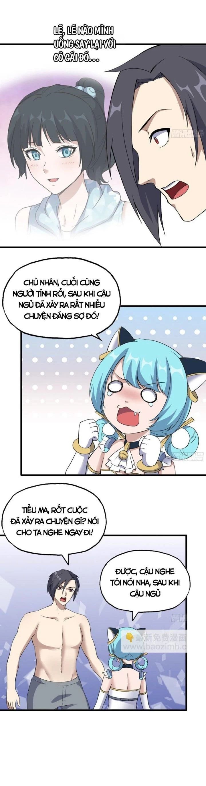 Tôi Chuyển Vàng Tại Mạt Thế: Chapter 524