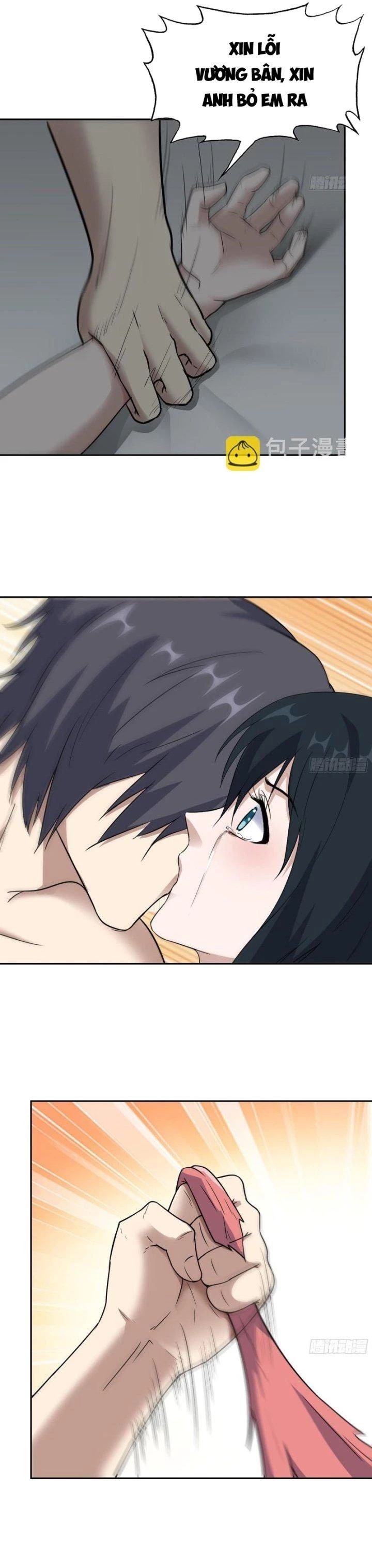 Tôi Chuyển Vàng Tại Mạt Thế: Chapter 524