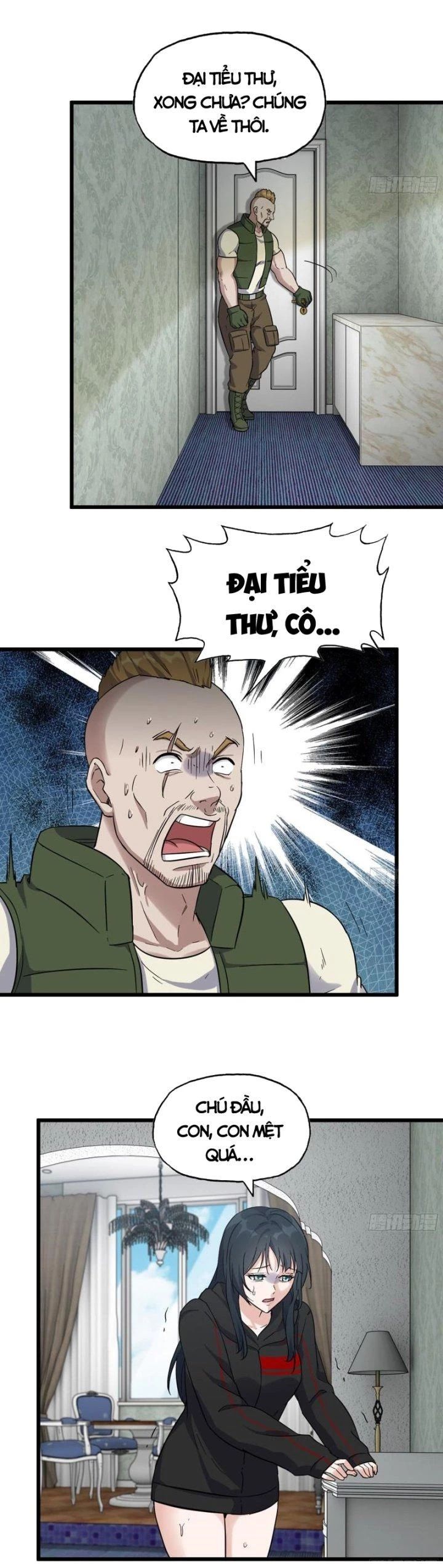 Tôi Chuyển Vàng Tại Mạt Thế: Chapter 524