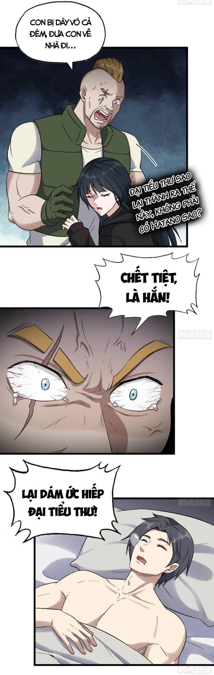 Tôi Chuyển Vàng Tại Mạt Thế: Chapter 524