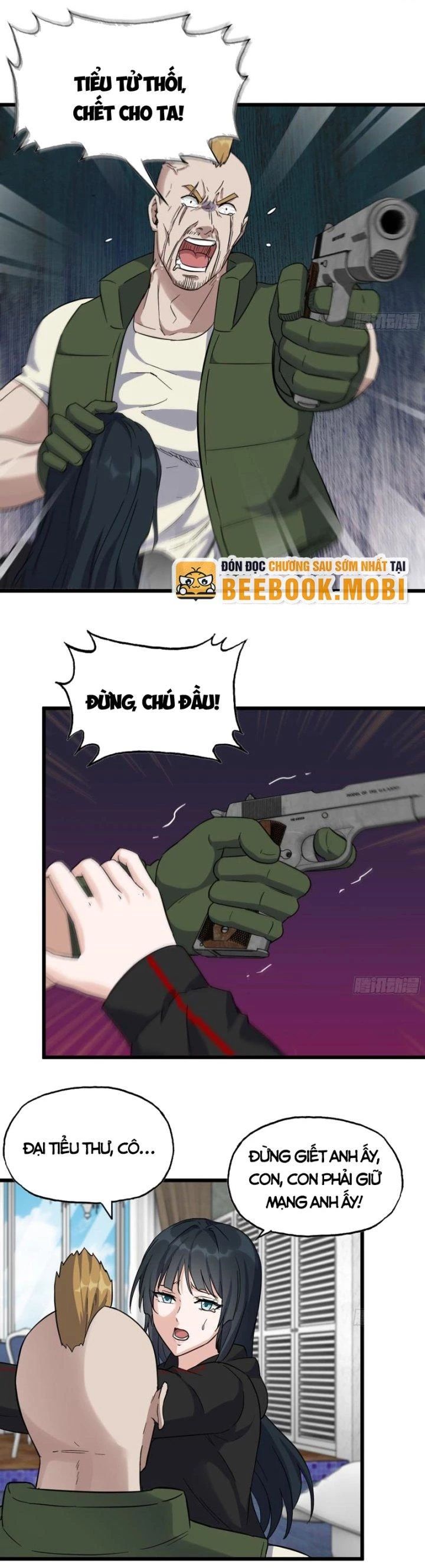 Tôi Chuyển Vàng Tại Mạt Thế: Chapter 524