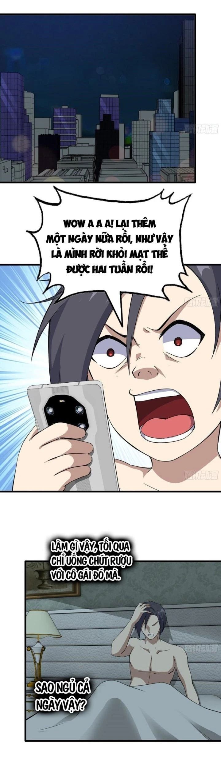 Tôi Chuyển Vàng Tại Mạt Thế: Chapter 524