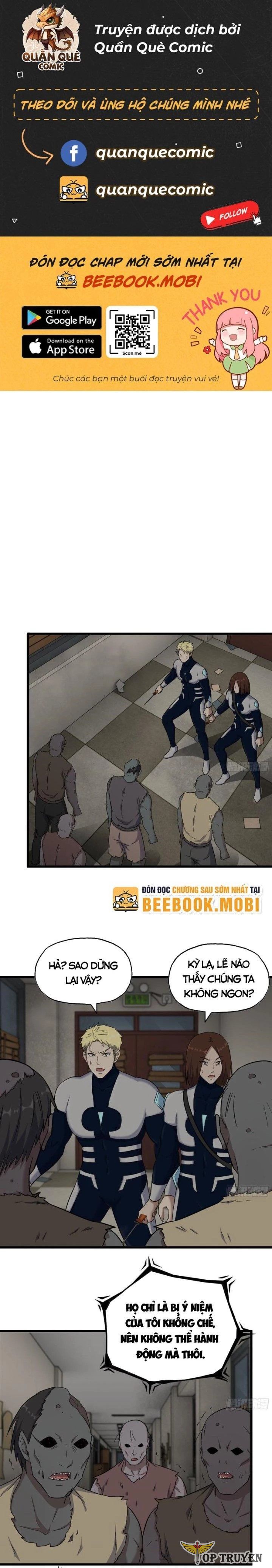 Tôi Chuyển Vàng Tại Mạt Thế: Chapter 537