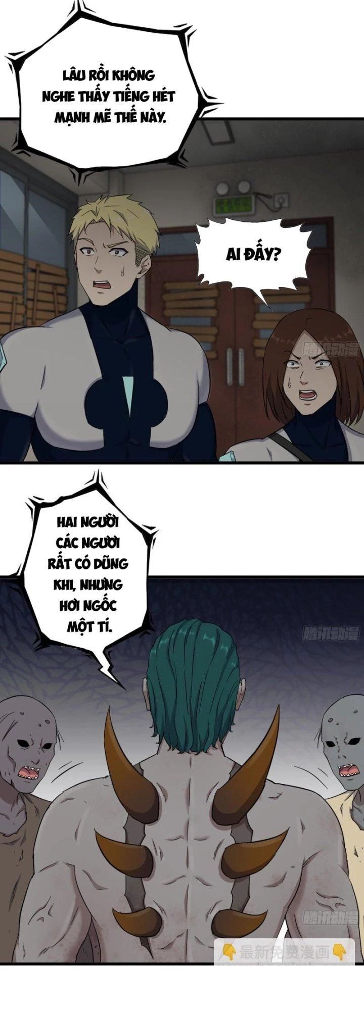 Tôi Chuyển Vàng Tại Mạt Thế: Chapter 537