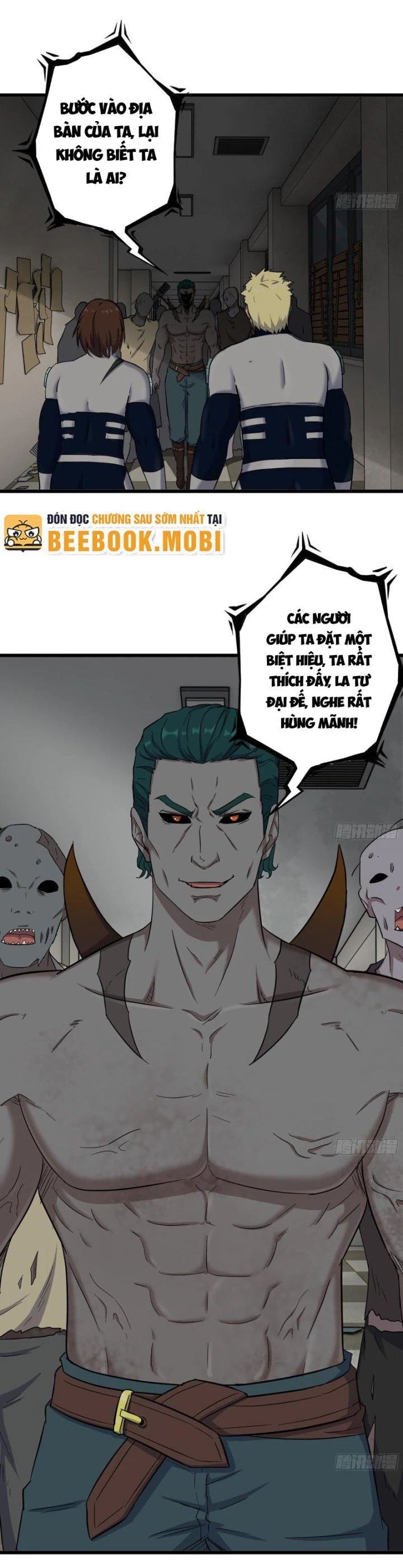 Tôi Chuyển Vàng Tại Mạt Thế: Chapter 537