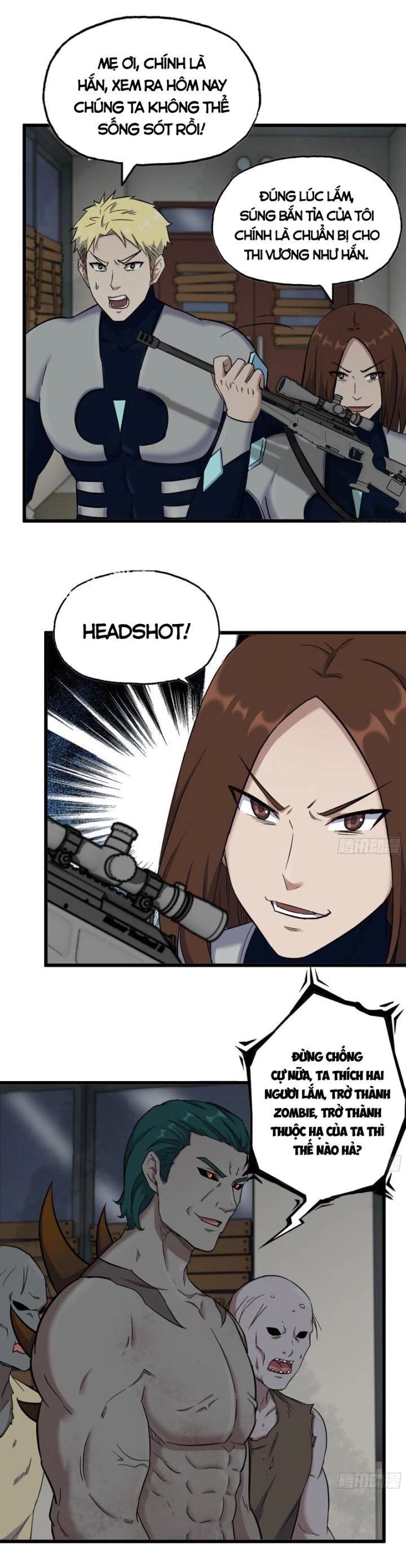 Tôi Chuyển Vàng Tại Mạt Thế: Chapter 537