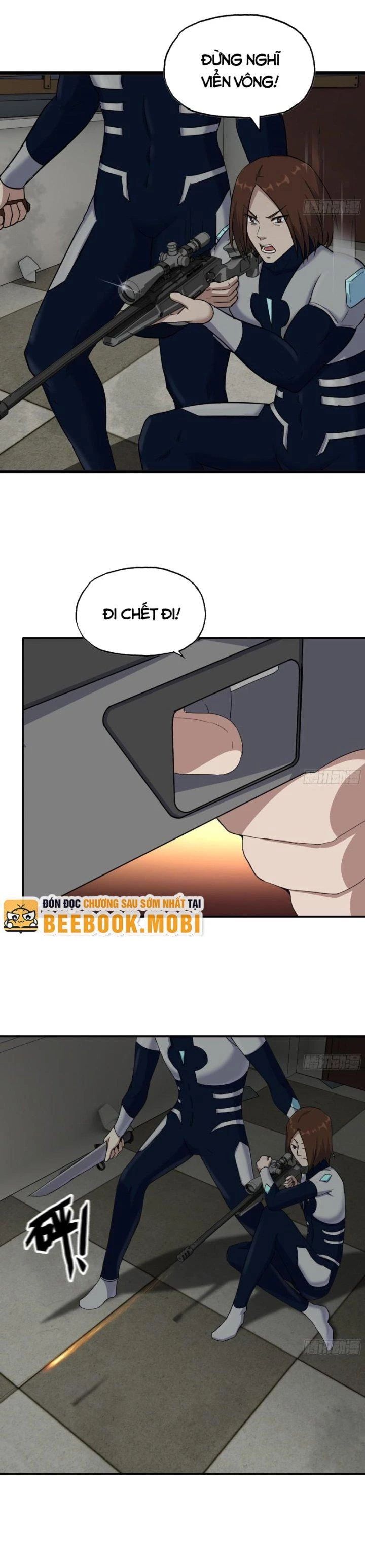 Tôi Chuyển Vàng Tại Mạt Thế: Chapter 537