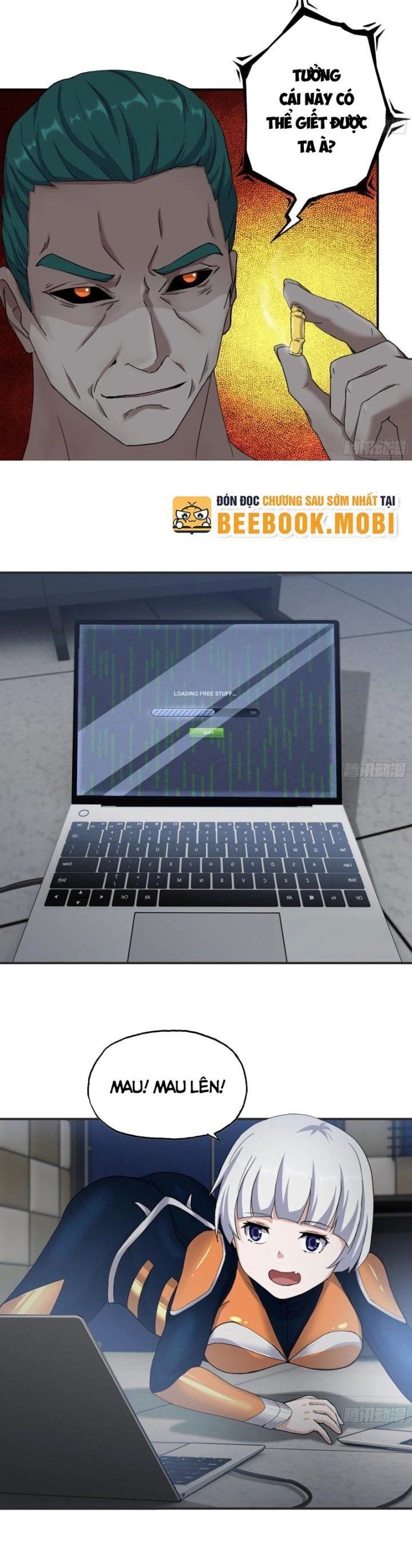 Tôi Chuyển Vàng Tại Mạt Thế: Chapter 537