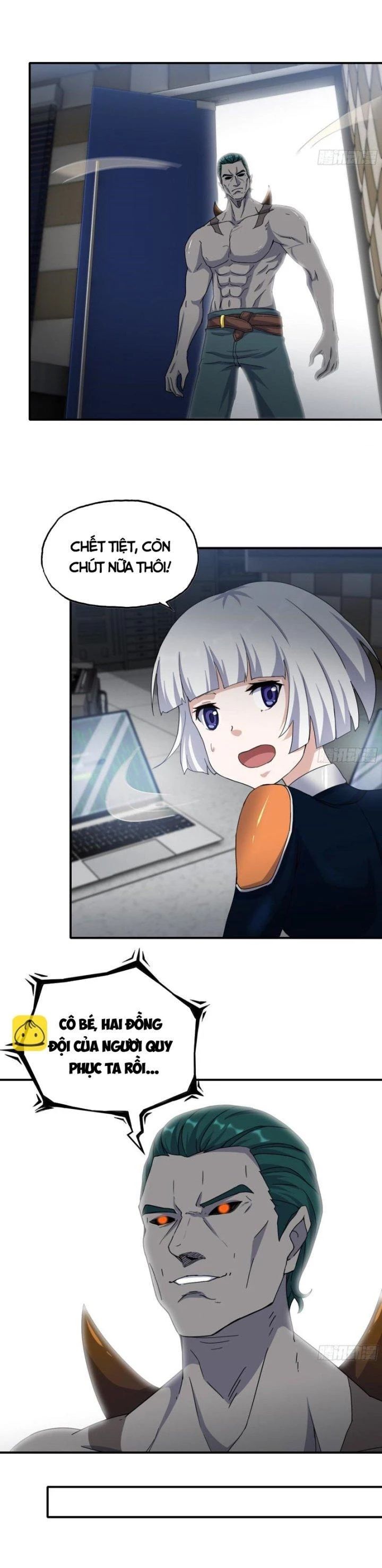 Tôi Chuyển Vàng Tại Mạt Thế: Chapter 537