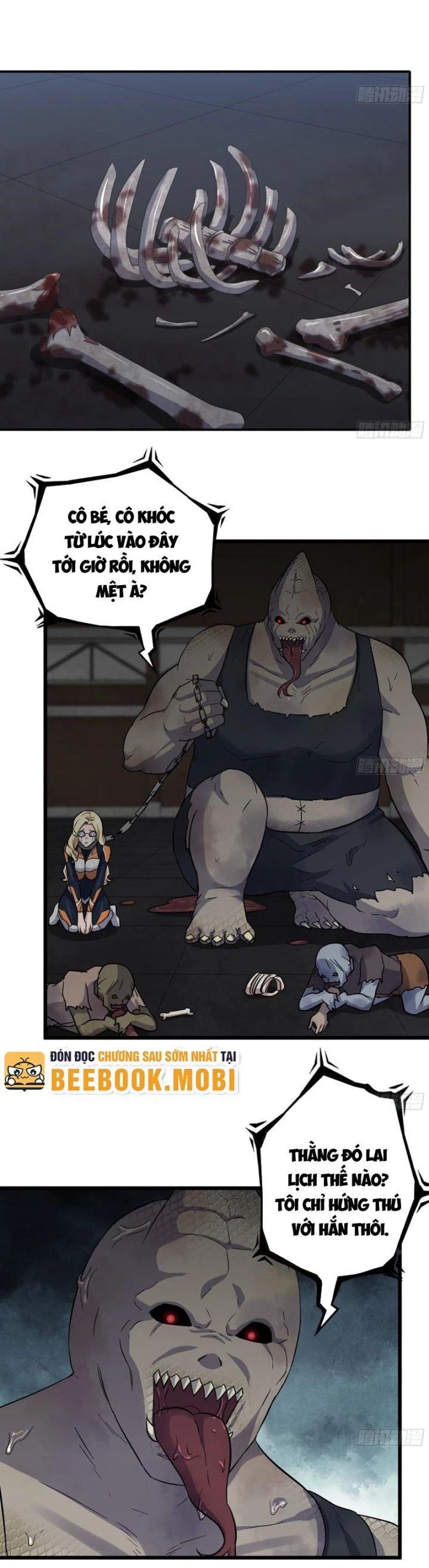 Tôi Chuyển Vàng Tại Mạt Thế: Chapter 537