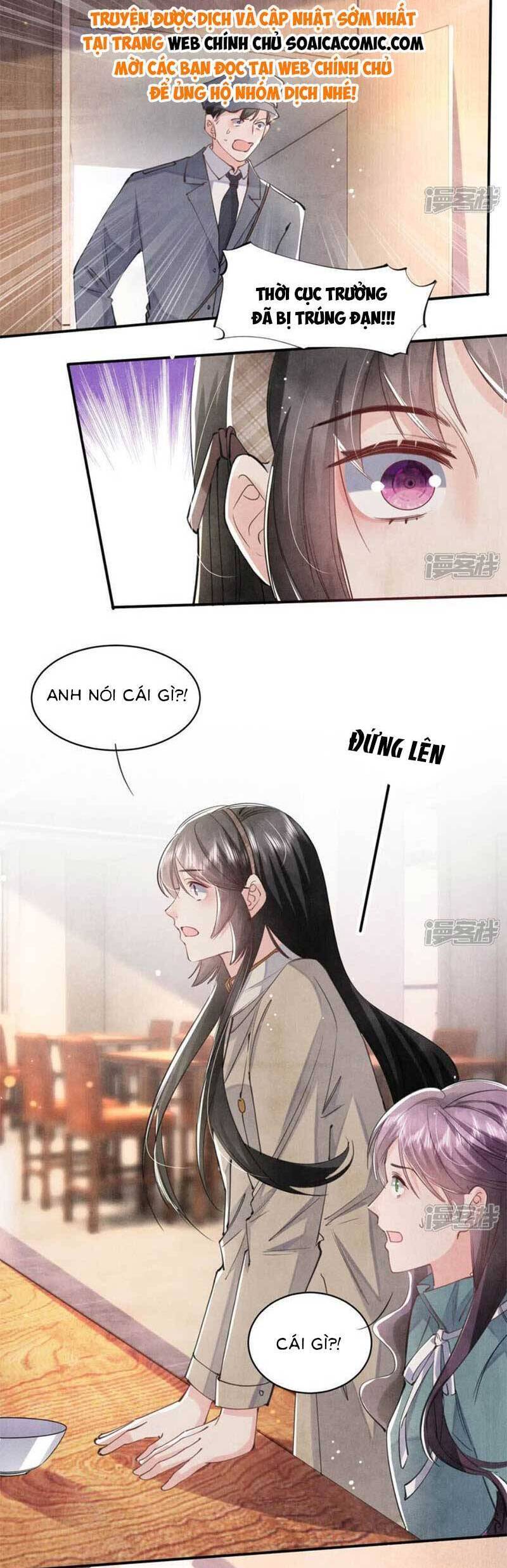 Tôi Có Ông Chồng Hay Ghen: Chapter 110.1