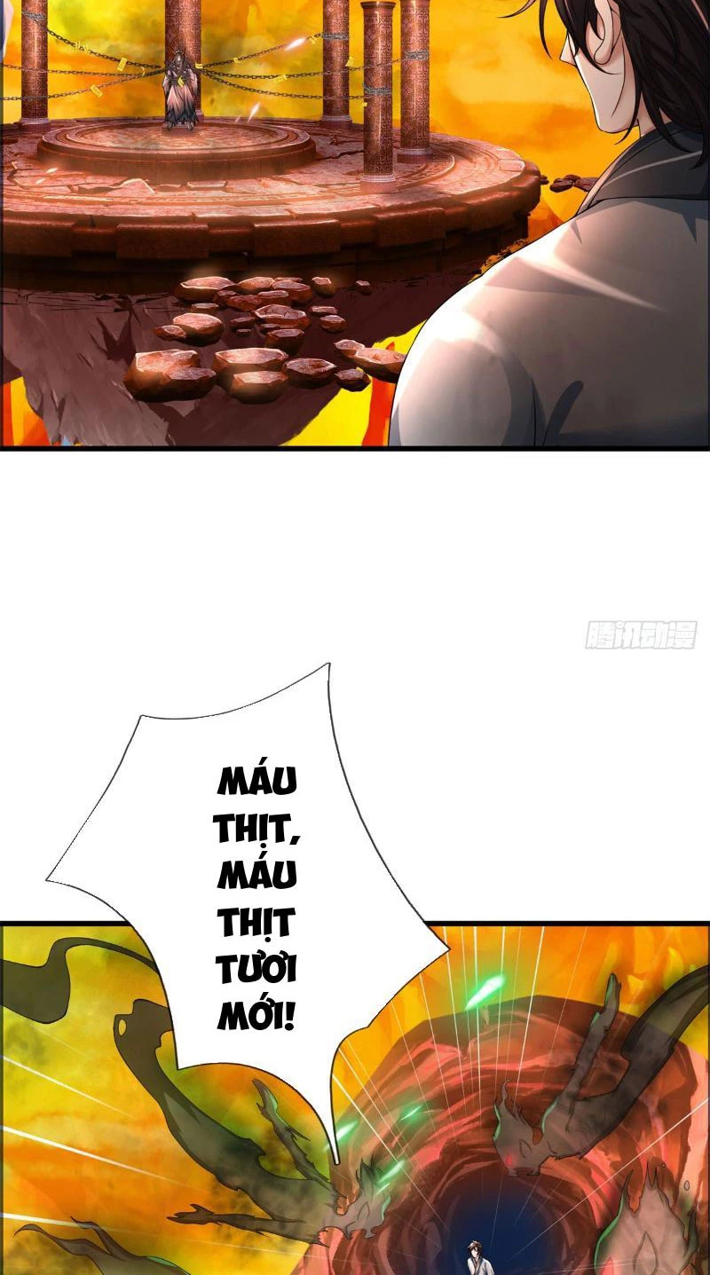 Tôi Có Thể Nuốt Chửng Vạn Vật: Chapter 10