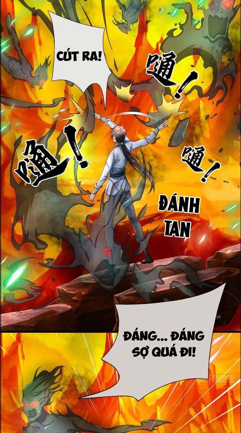 Tôi Có Thể Nuốt Chửng Vạn Vật: Chapter 10