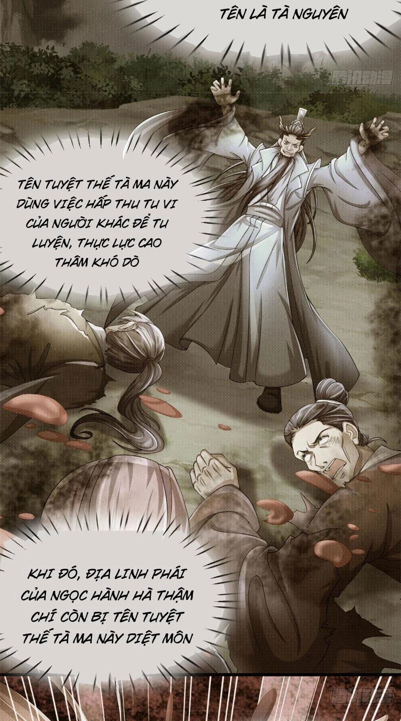 Tôi Có Thể Nuốt Chửng Vạn Vật: Chapter 10