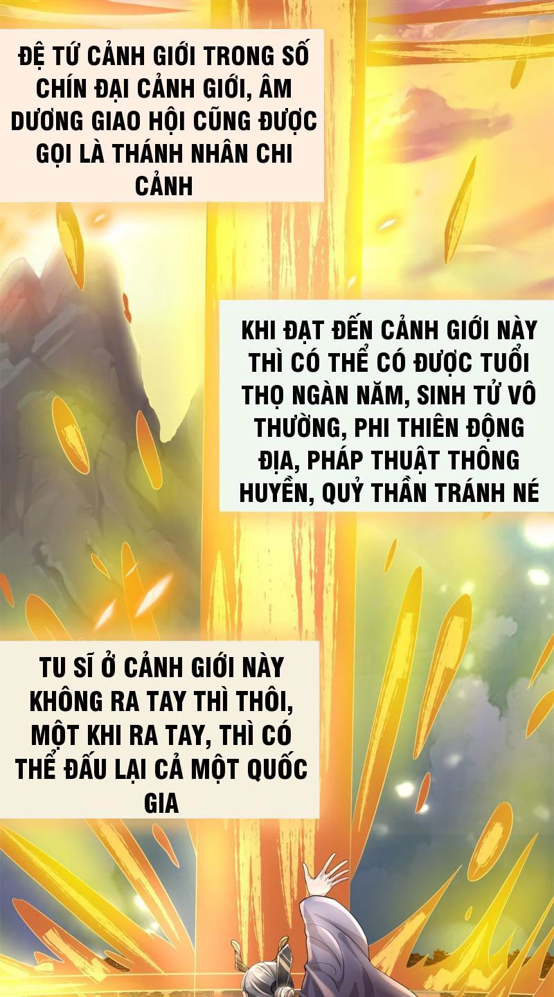 Tôi Có Thể Nuốt Chửng Vạn Vật: Chapter 10