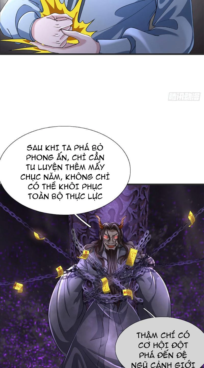Tôi Có Thể Nuốt Chửng Vạn Vật: Chapter 10