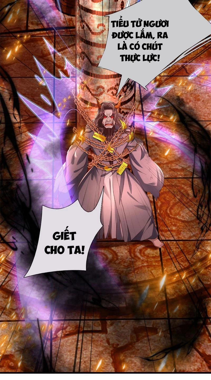 Tôi Có Thể Nuốt Chửng Vạn Vật: Chapter 10