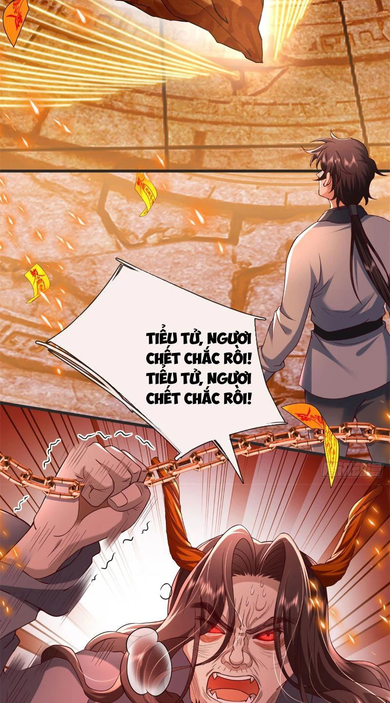 Tôi Có Thể Nuốt Chửng Vạn Vật: Chapter 10