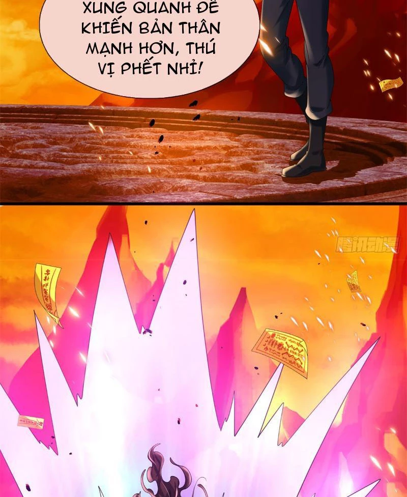 Tôi Có Thể Nuốt Chửng Vạn Vật: Chapter 11