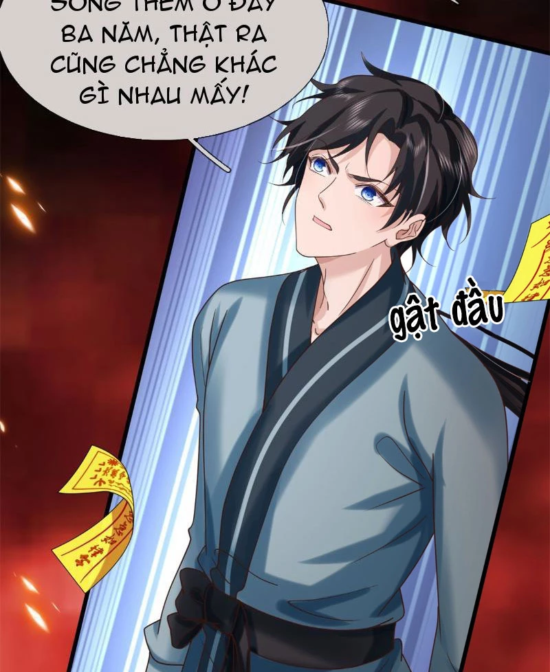 Tôi Có Thể Nuốt Chửng Vạn Vật: Chapter 11