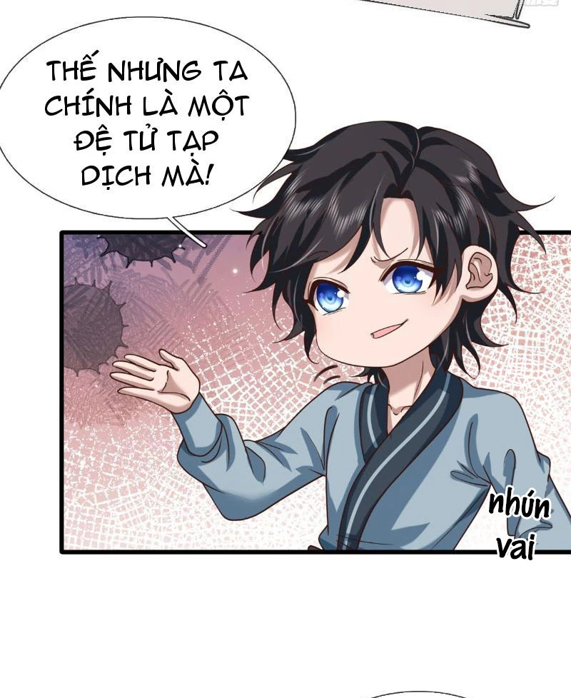 Tôi Có Thể Nuốt Chửng Vạn Vật: Chapter 11