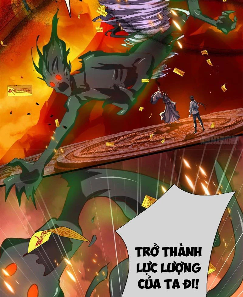 Tôi Có Thể Nuốt Chửng Vạn Vật: Chapter 11