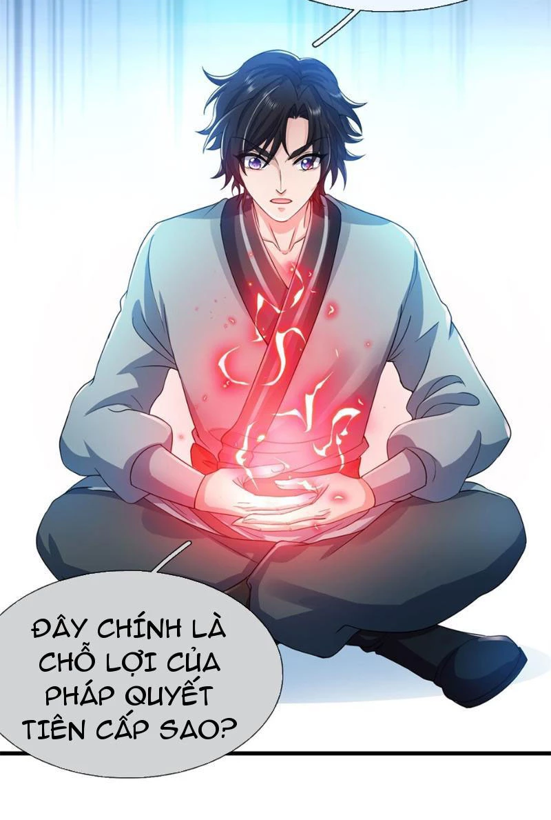 Tôi Có Thể Nuốt Chửng Vạn Vật: Chapter 12